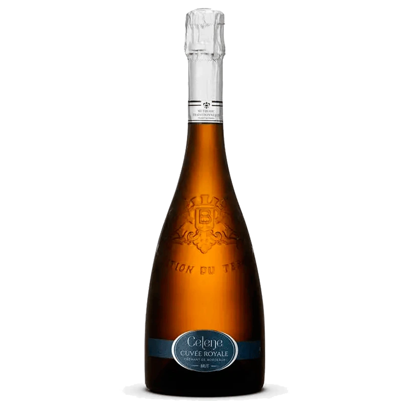CELENE CUVEE ROYALE4. Cuvée Royale Blanc Brut