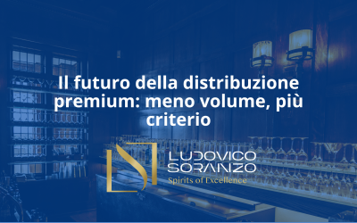 Il futuro della distribuzione premium: meno volume, più criterio