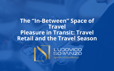The “In-Between” Space of Travel Pleasure in Transit: Travel Retail and the Travel Season