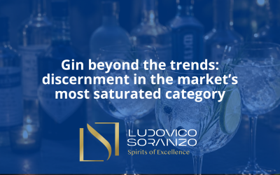Gin beyond the trends: discernment in the market’s most saturated category